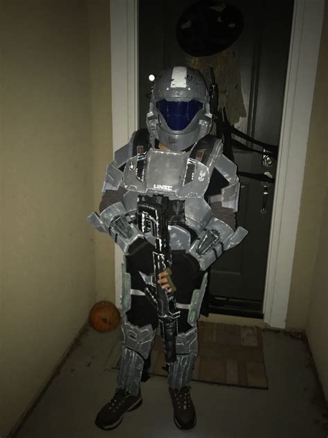 halo odst armor|halo odst suit for sale.